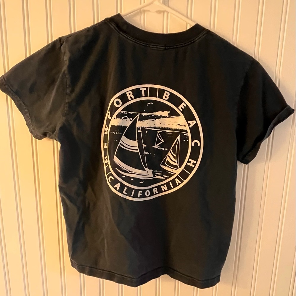 Brandy Melville Newport Beach t-shirt